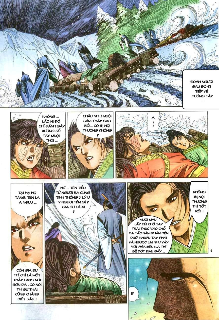 Ỷ Thiên Đồ Long Ký Chapter 13 - 6