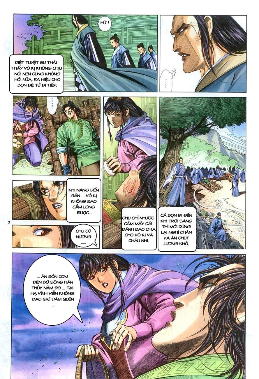 Ỷ Thiên Đồ Long Ký Chapter 13 - 7