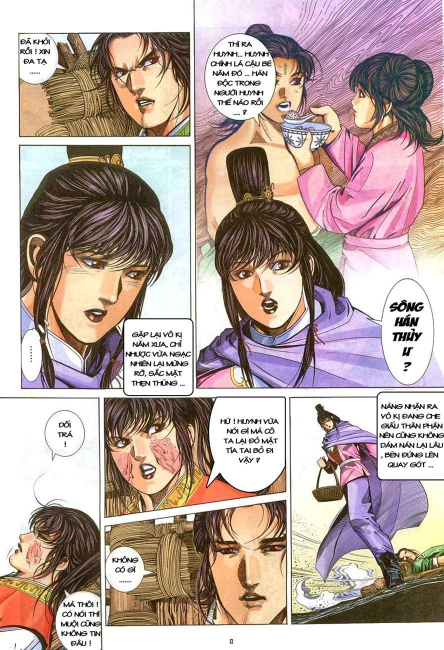 Ỷ Thiên Đồ Long Ký Chapter 13 - 8