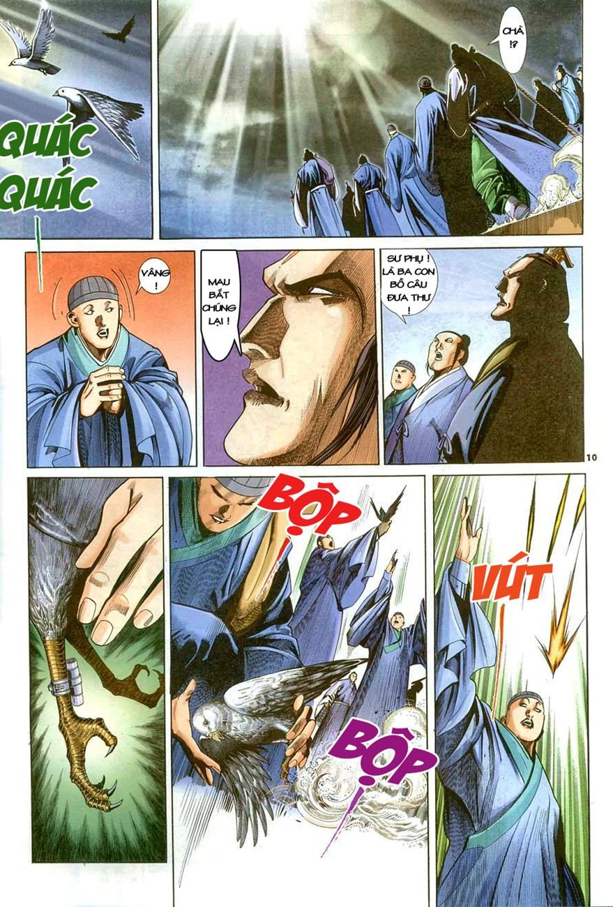 Ỷ Thiên Đồ Long Ký Chapter 13 - 10