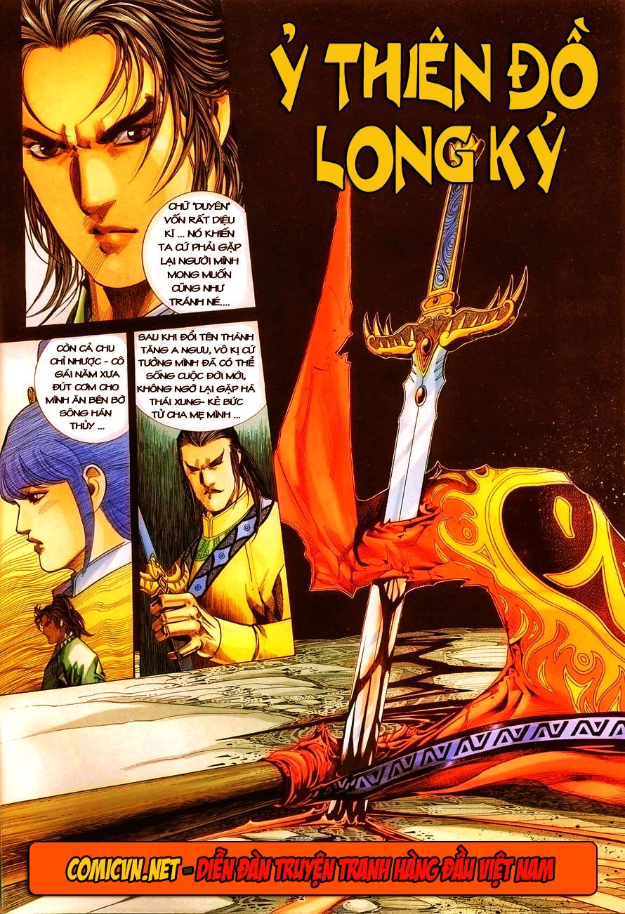 Ỷ Thiên Đồ Long Ký Chapter 14 - 2