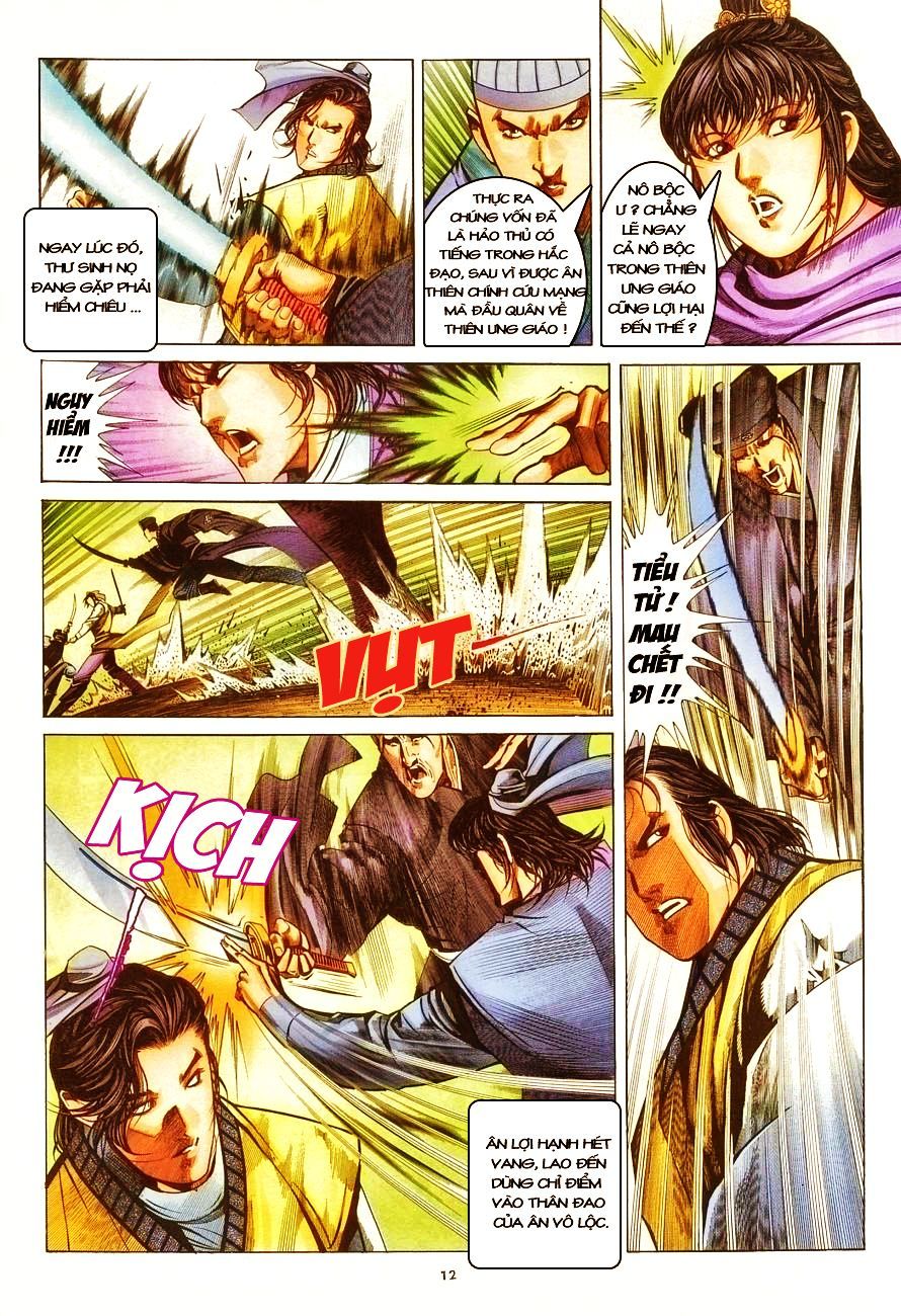 Ỷ Thiên Đồ Long Ký Chapter 14 - 11