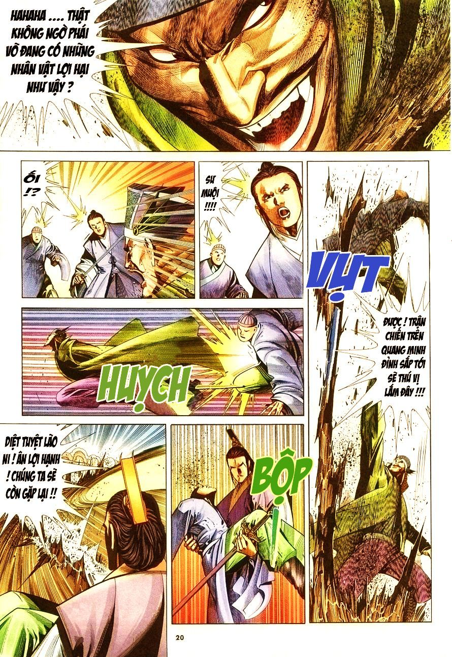 Ỷ Thiên Đồ Long Ký Chapter 14 - 19