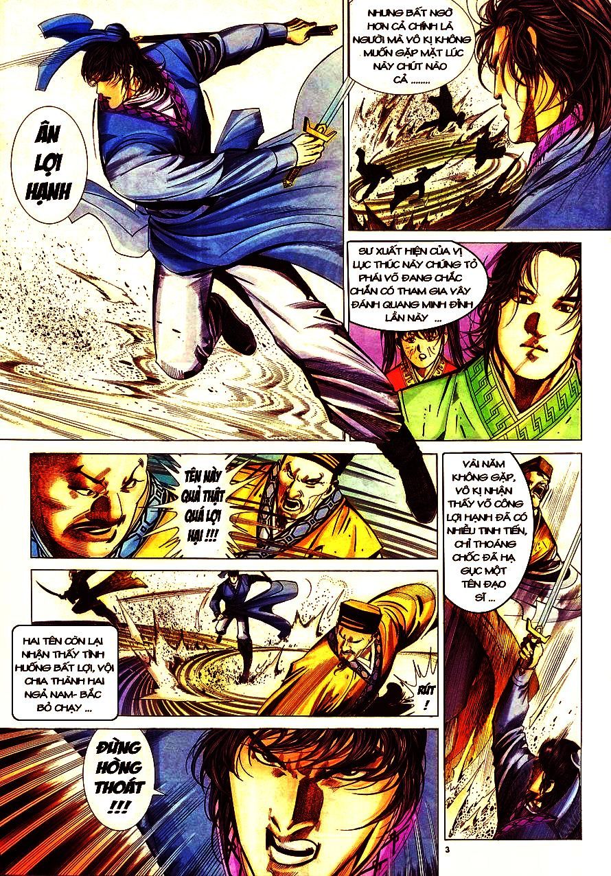 Ỷ Thiên Đồ Long Ký Chapter 14 - 3