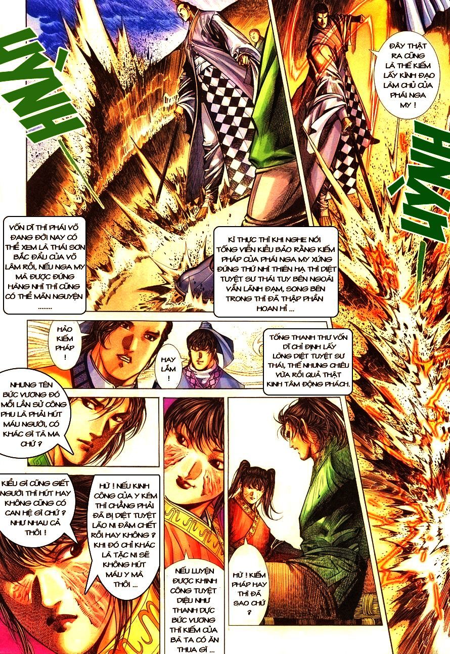 Ỷ Thiên Đồ Long Ký Chapter 14 - 23