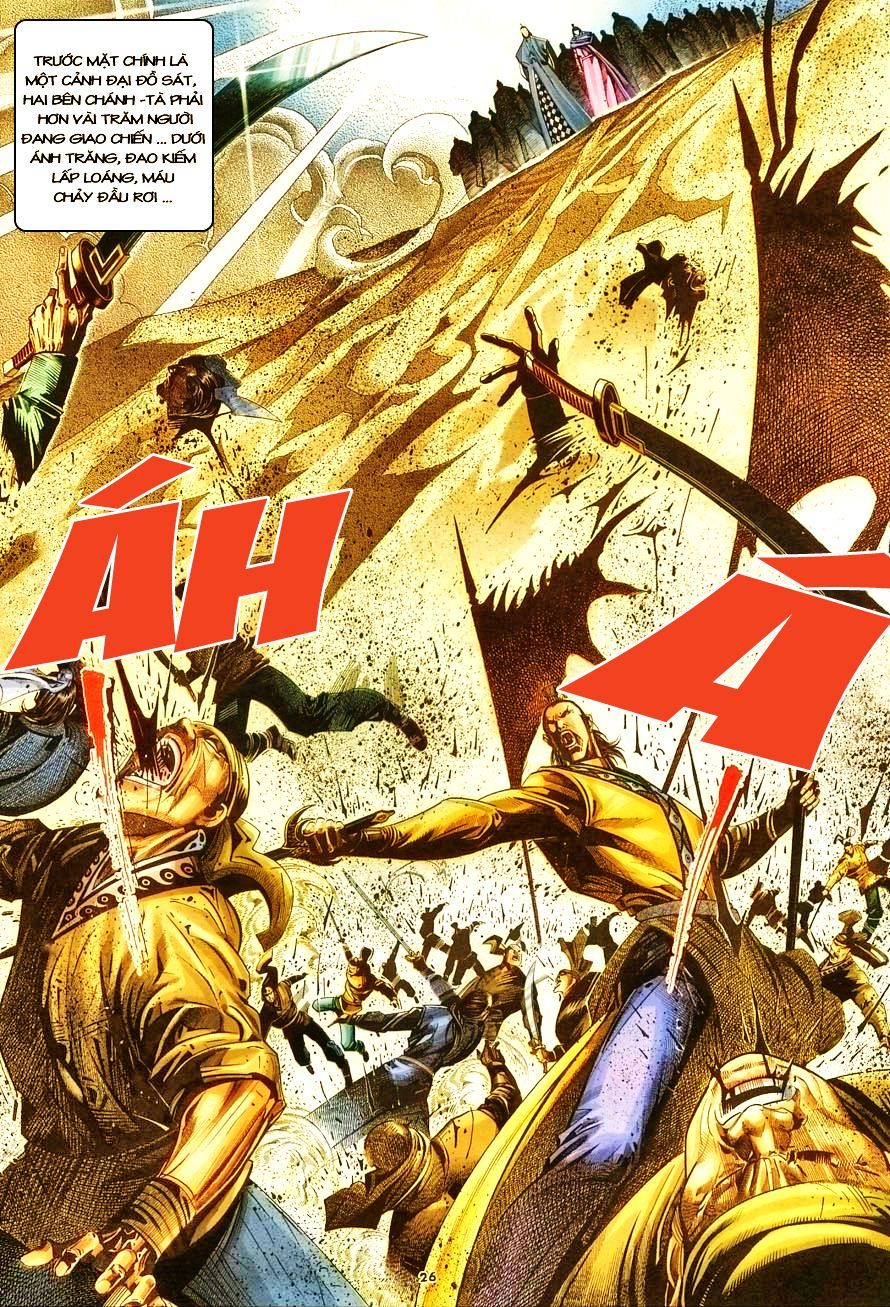 Ỷ Thiên Đồ Long Ký Chapter 14 - 25