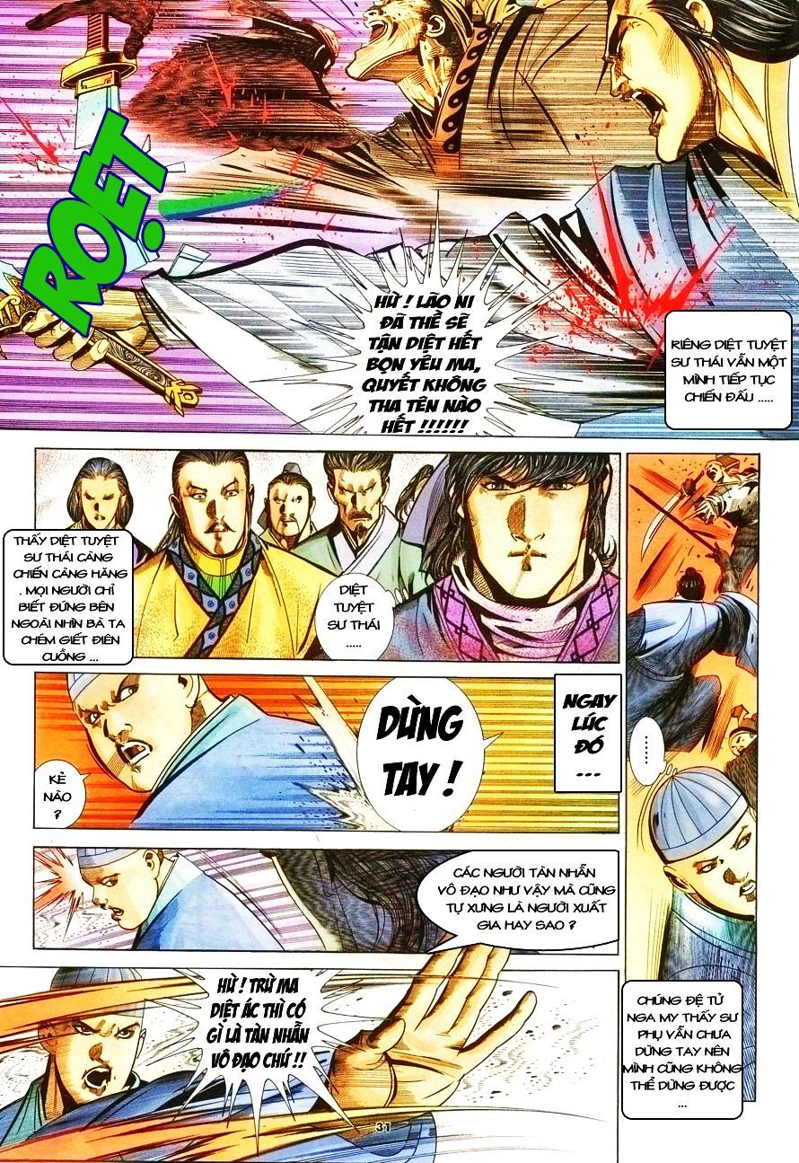 Ỷ Thiên Đồ Long Ký Chapter 14 - 30