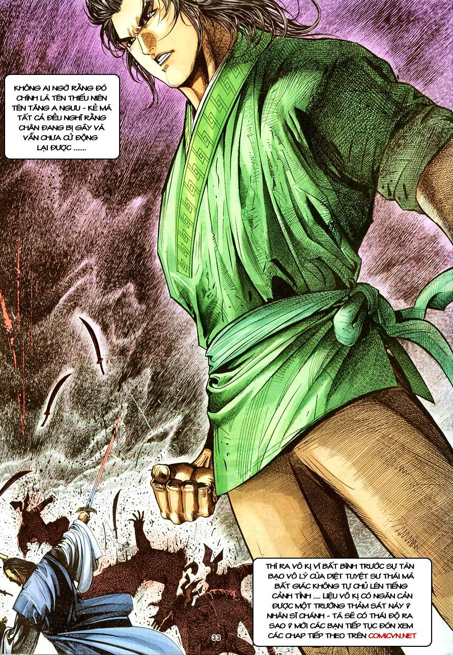 Ỷ Thiên Đồ Long Ký Chapter 14 - 32