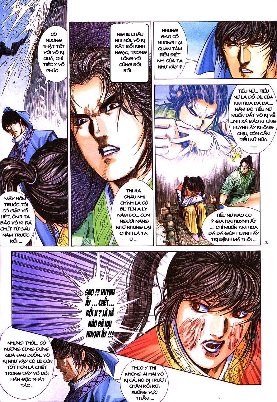 Ỷ Thiên Đồ Long Ký Chapter 14 - 7