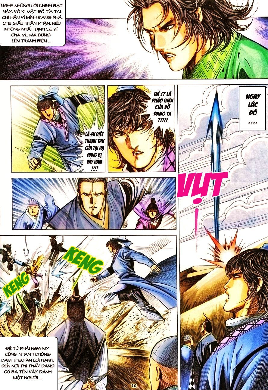 Ỷ Thiên Đồ Long Ký Chapter 14 - 9