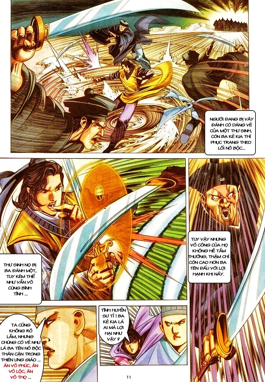 Ỷ Thiên Đồ Long Ký Chapter 14 - 10