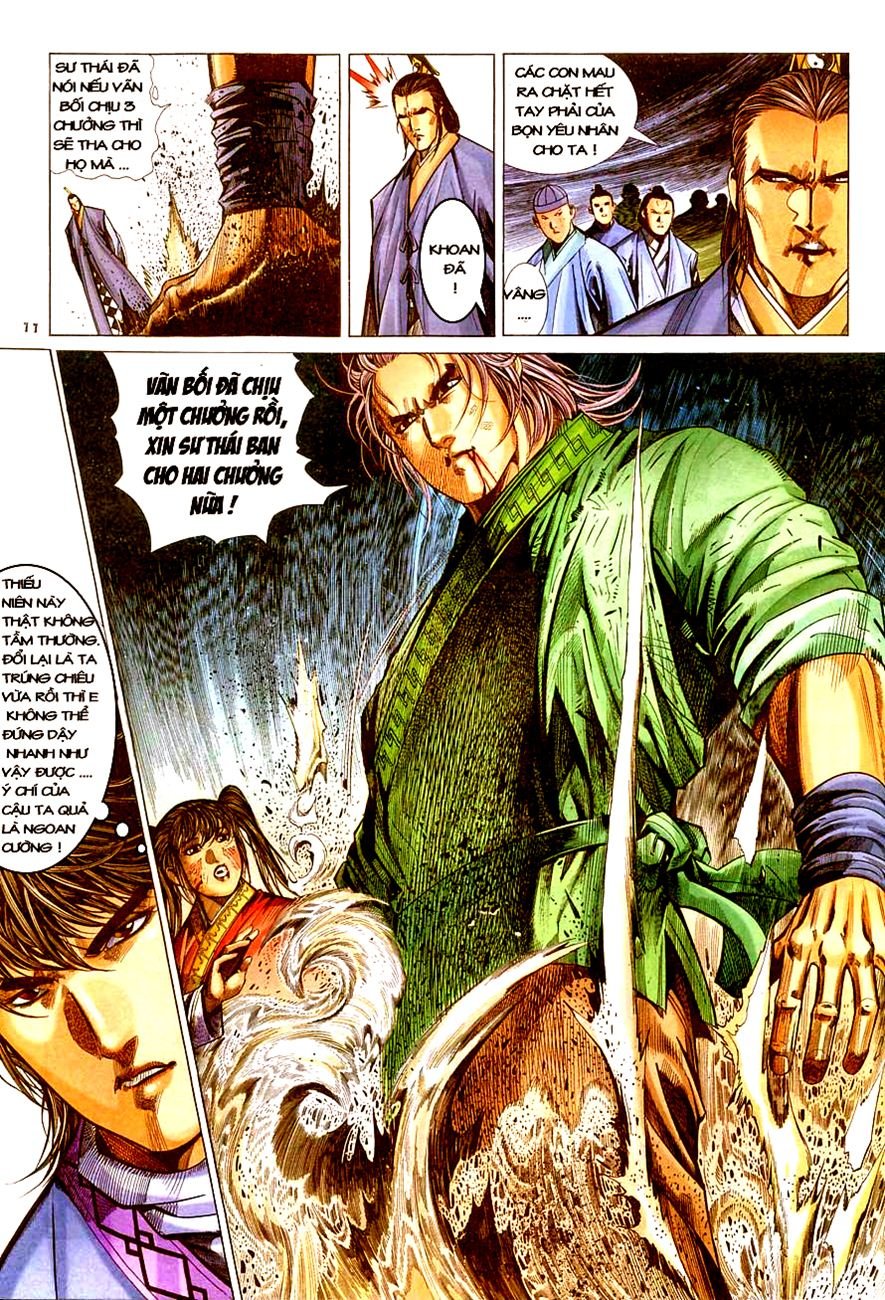 Ỷ Thiên Đồ Long Ký Chapter 15 - 11