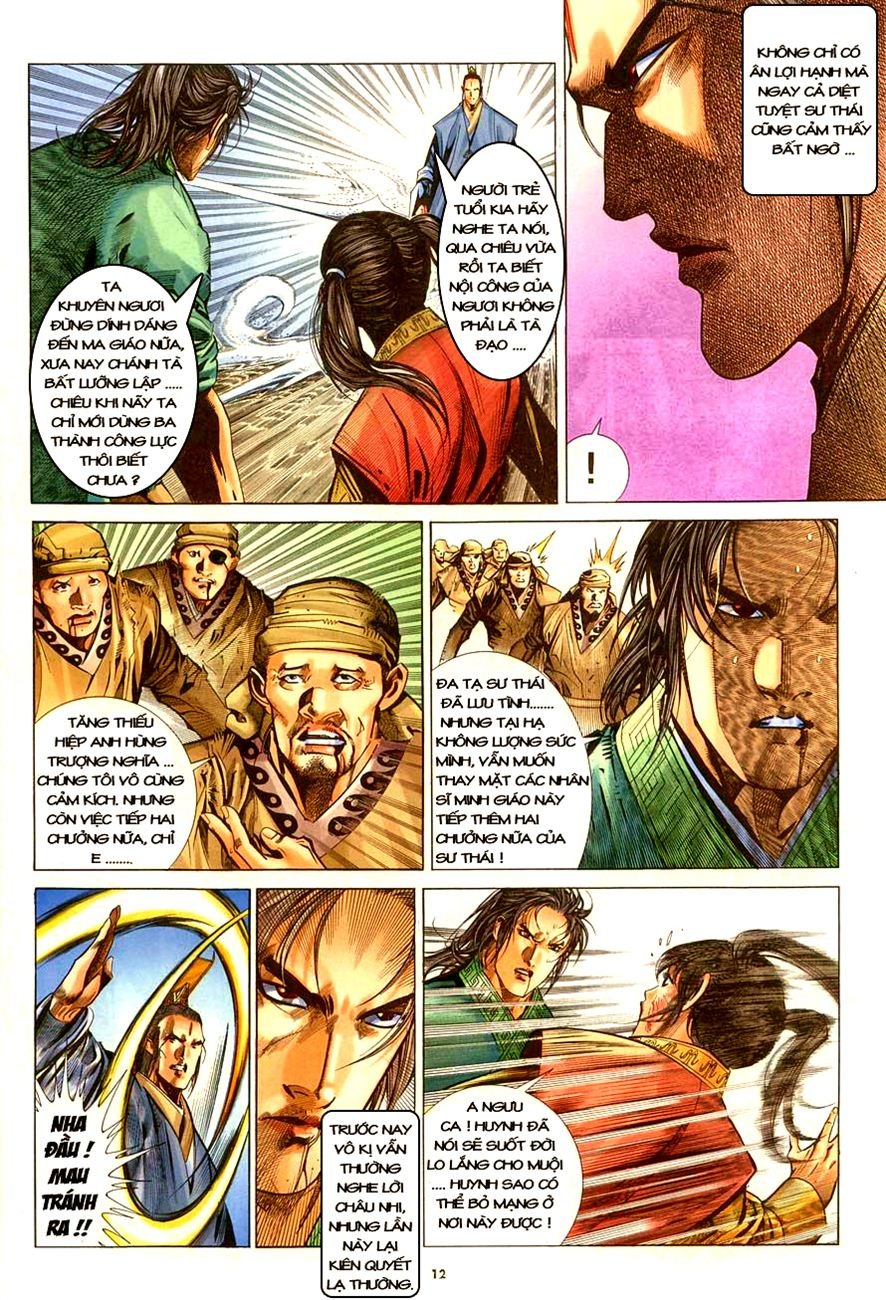 Ỷ Thiên Đồ Long Ký Chapter 15 - 12