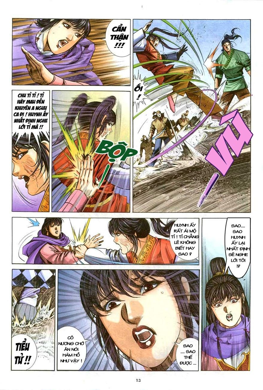Ỷ Thiên Đồ Long Ký Chapter 15 - 13