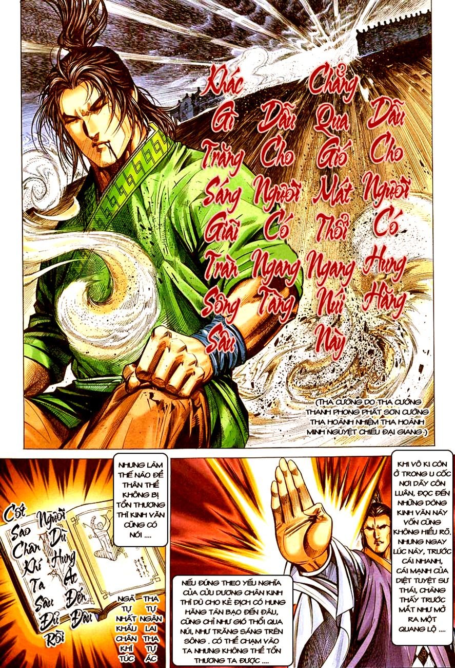 Ỷ Thiên Đồ Long Ký Chapter 15 - 18