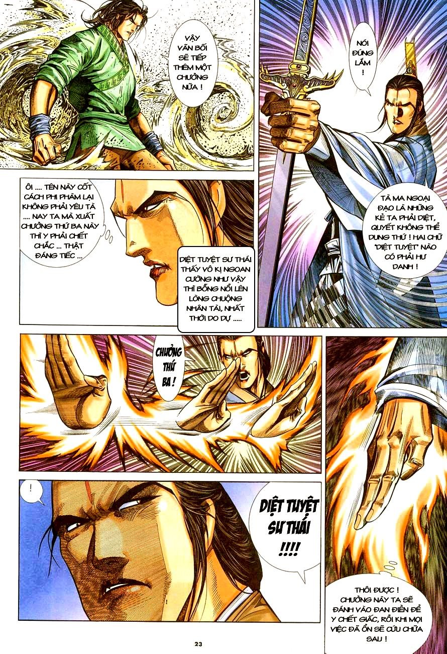 Ỷ Thiên Đồ Long Ký Chapter 15 - 23