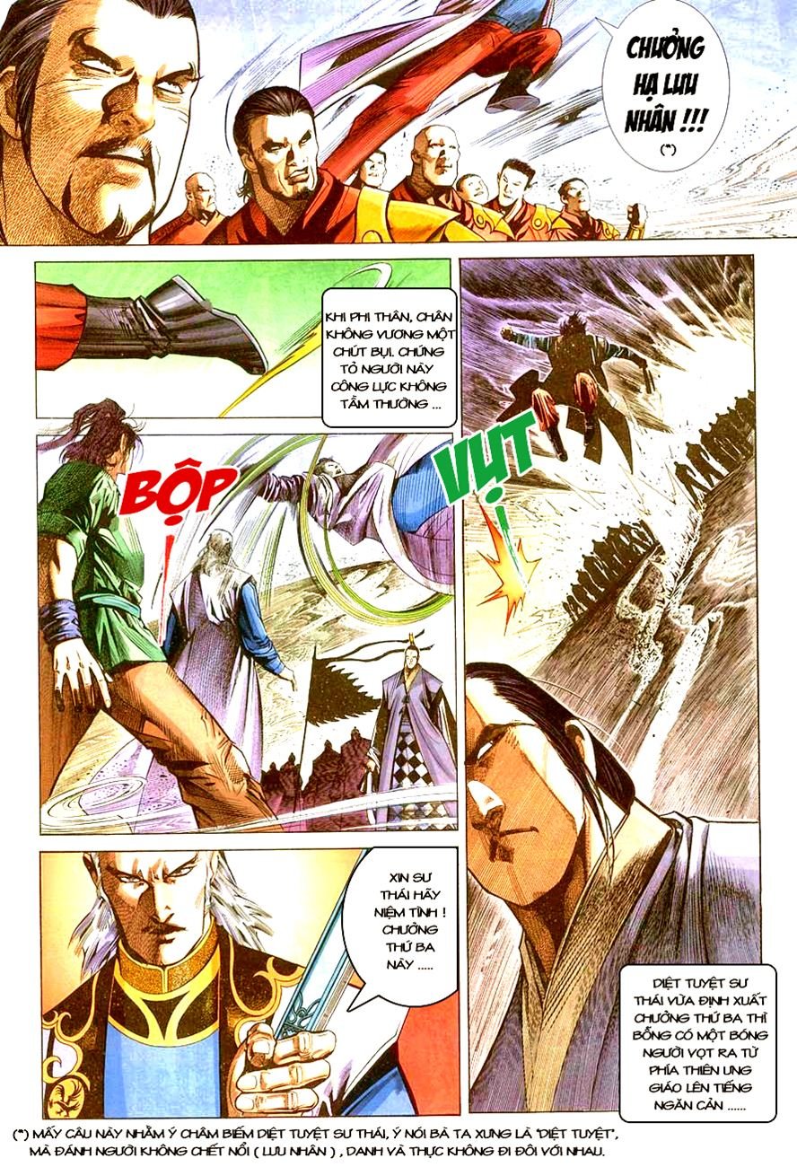 Ỷ Thiên Đồ Long Ký Chapter 15 - 24