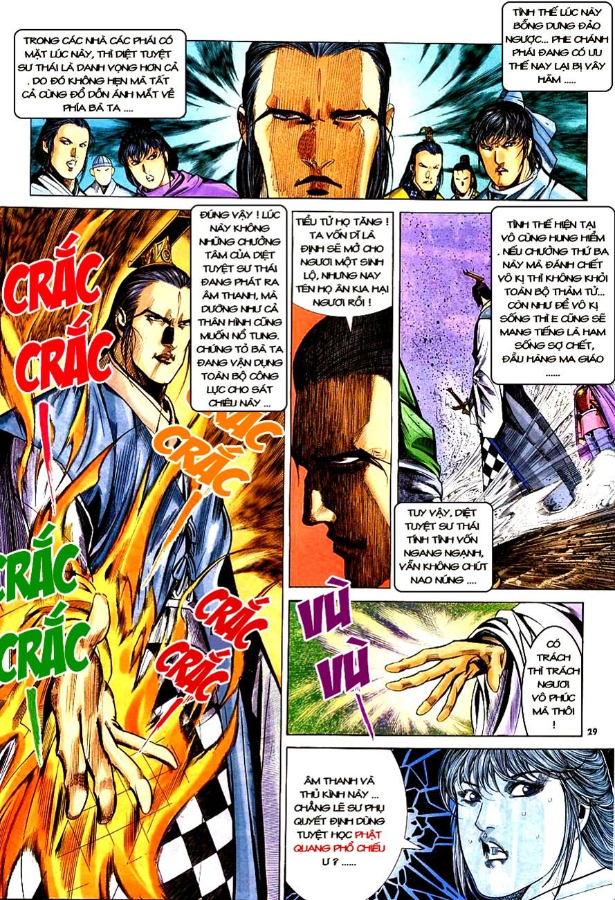 Ỷ Thiên Đồ Long Ký Chapter 15 - 29