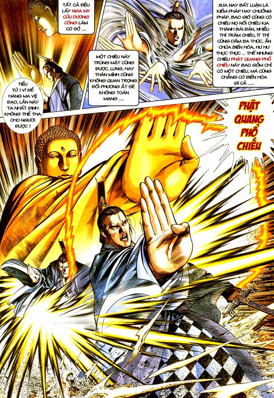 Ỷ Thiên Đồ Long Ký Chapter 15 - 30