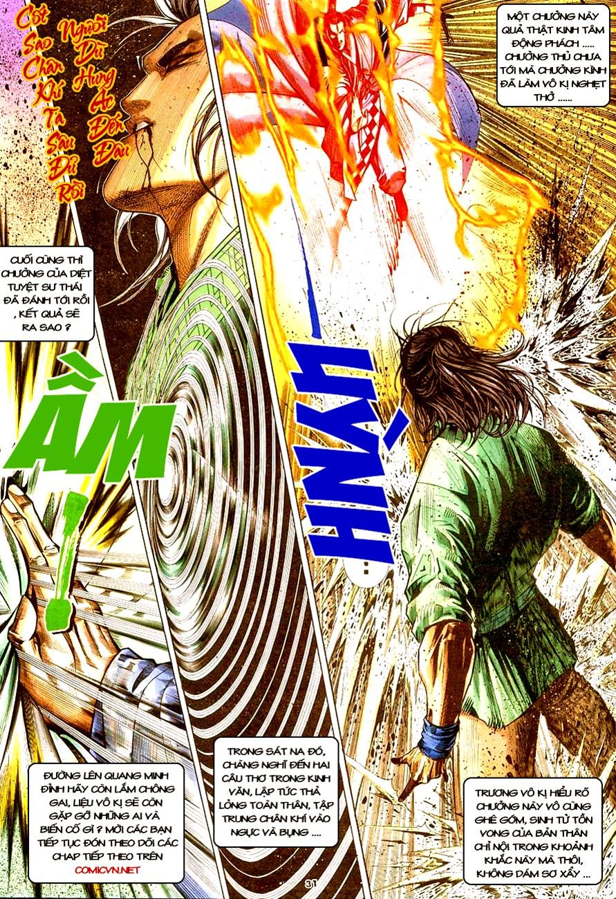 Ỷ Thiên Đồ Long Ký Chapter 15 - 31