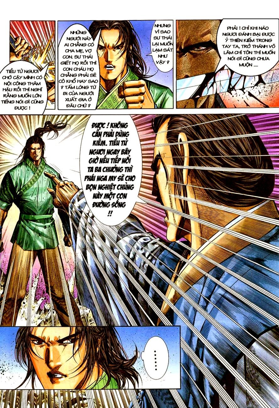 Ỷ Thiên Đồ Long Ký Chapter 15 - 6