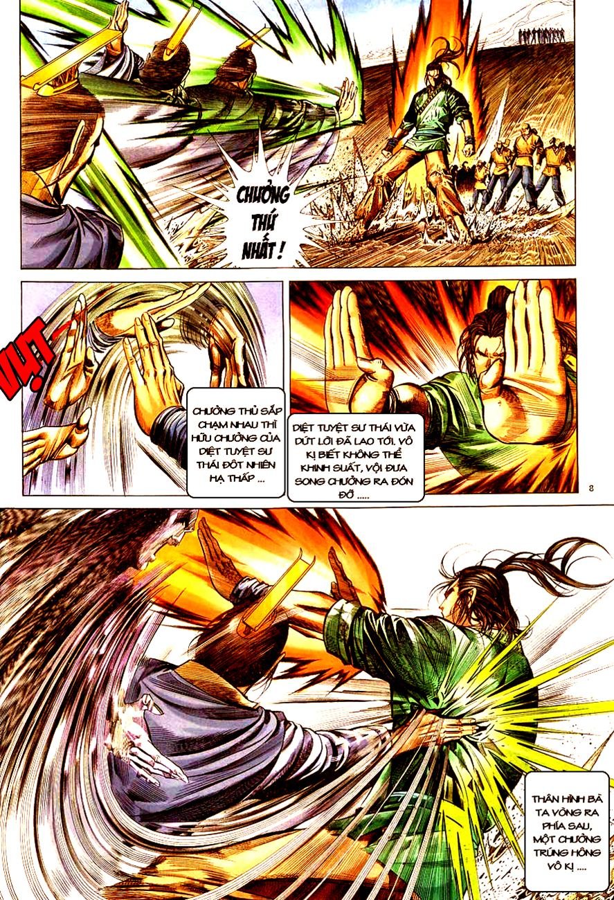 Ỷ Thiên Đồ Long Ký Chapter 15 - 8