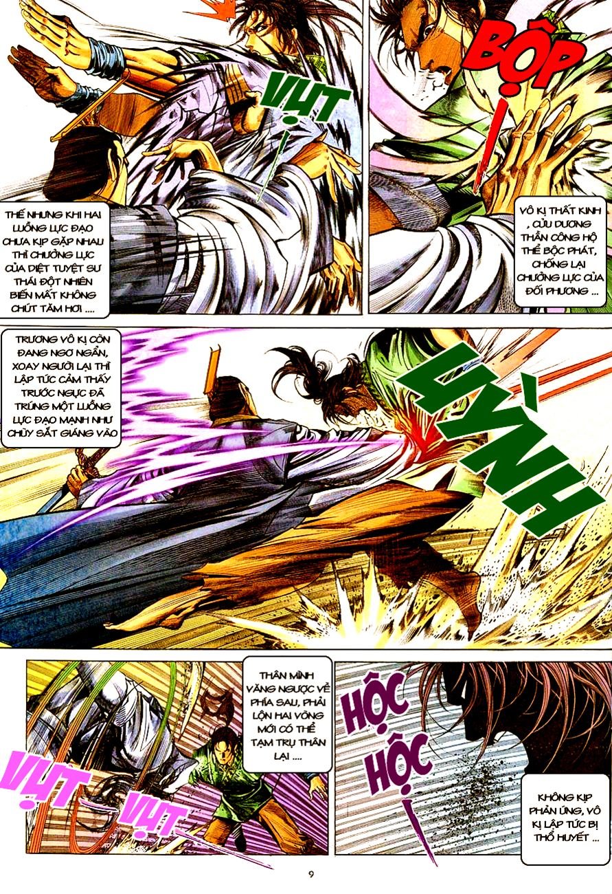 Ỷ Thiên Đồ Long Ký Chapter 15 - 9