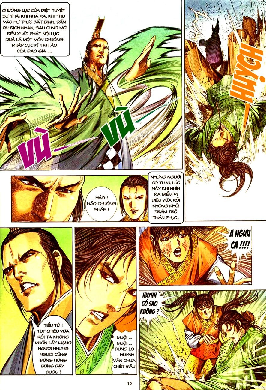 Ỷ Thiên Đồ Long Ký Chapter 15 - 10