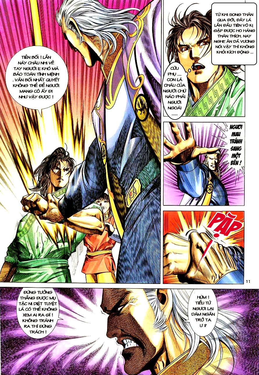 Ỷ Thiên Đồ Long Ký Chapter 16 - 11