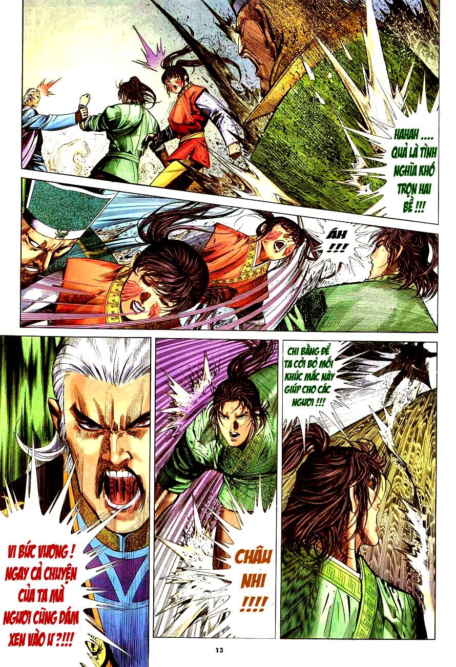 Ỷ Thiên Đồ Long Ký Chapter 16 - 13