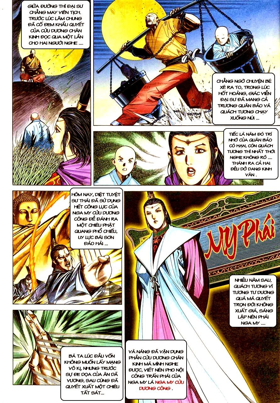 Ỷ Thiên Đồ Long Ký Chapter 16 - 3