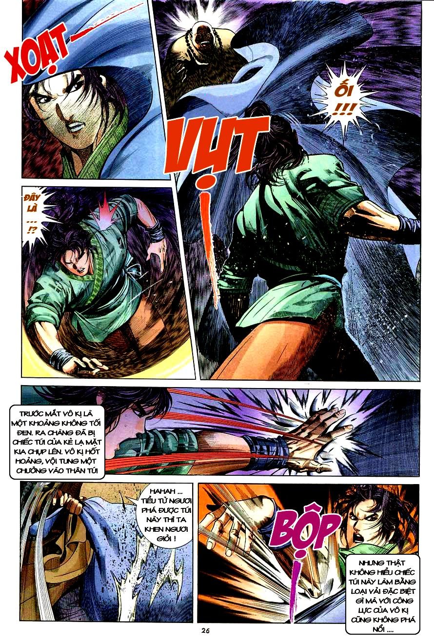 Ỷ Thiên Đồ Long Ký Chapter 16 - 26