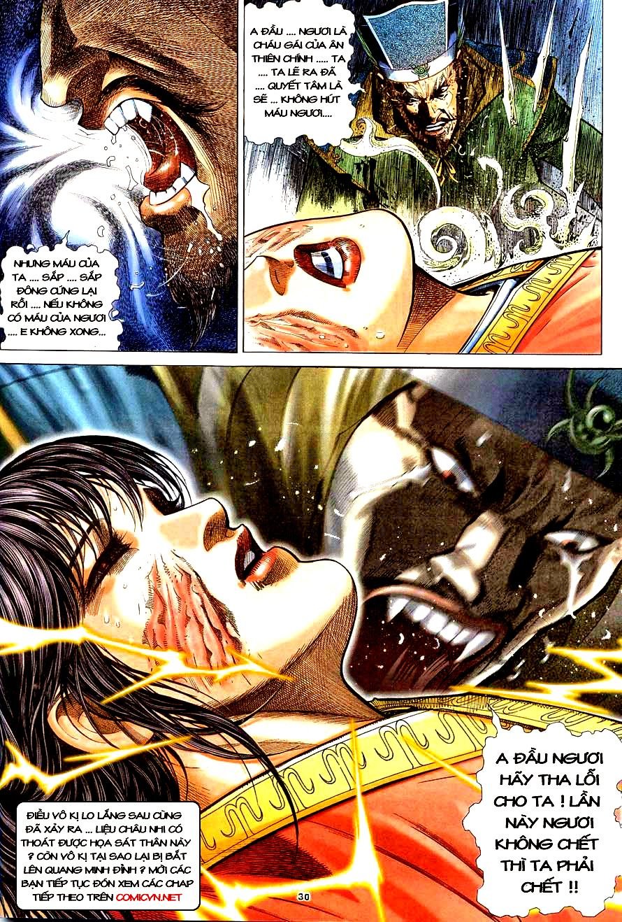 Ỷ Thiên Đồ Long Ký Chapter 16 - 30