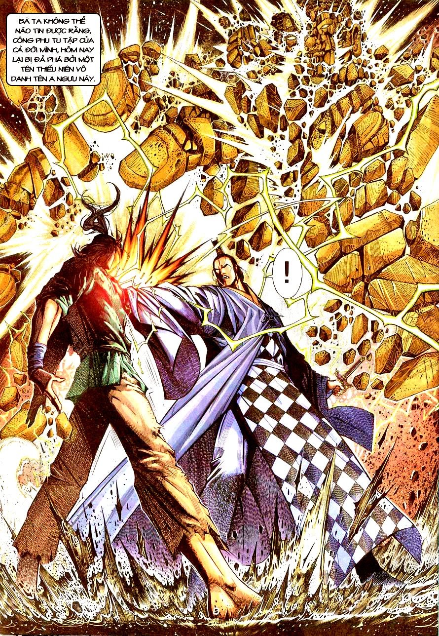 Ỷ Thiên Đồ Long Ký Chapter 16 - 5