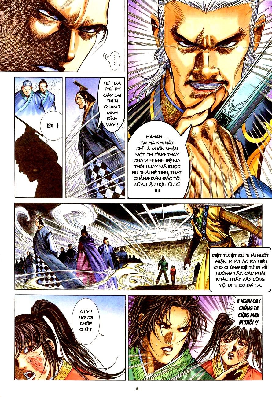 Ỷ Thiên Đồ Long Ký Chapter 16 - 8