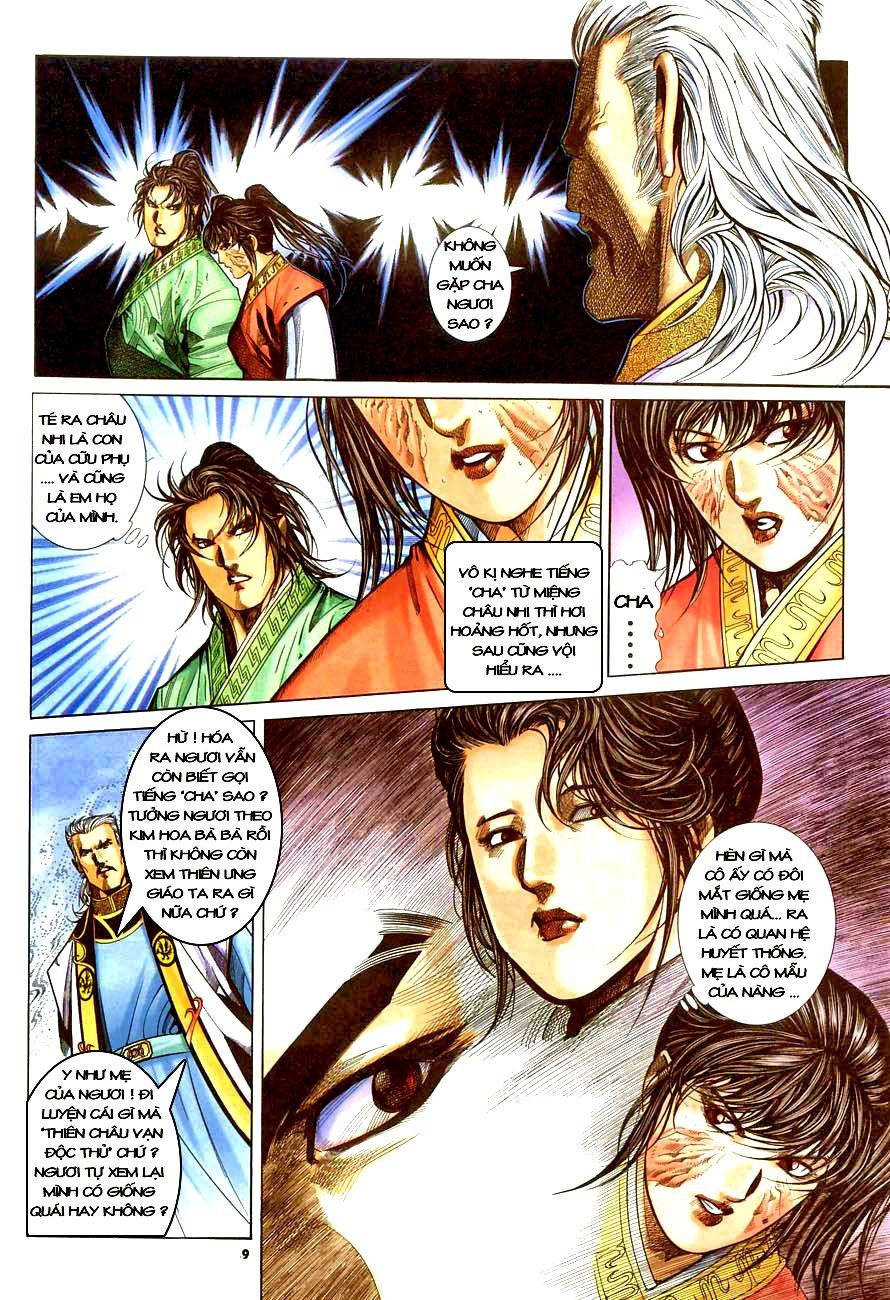 Ỷ Thiên Đồ Long Ký Chapter 16 - 9