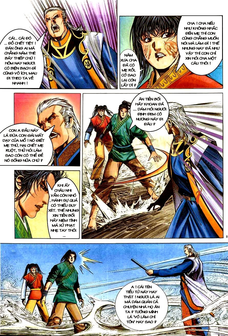 Ỷ Thiên Đồ Long Ký Chapter 16 - 10