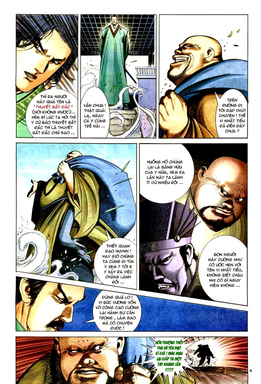 Ỷ Thiên Đồ Long Ký Chapter 17 - 3