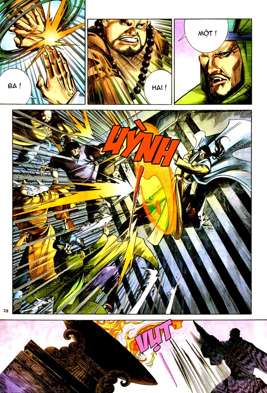 Ỷ Thiên Đồ Long Ký Chapter 17 - 27