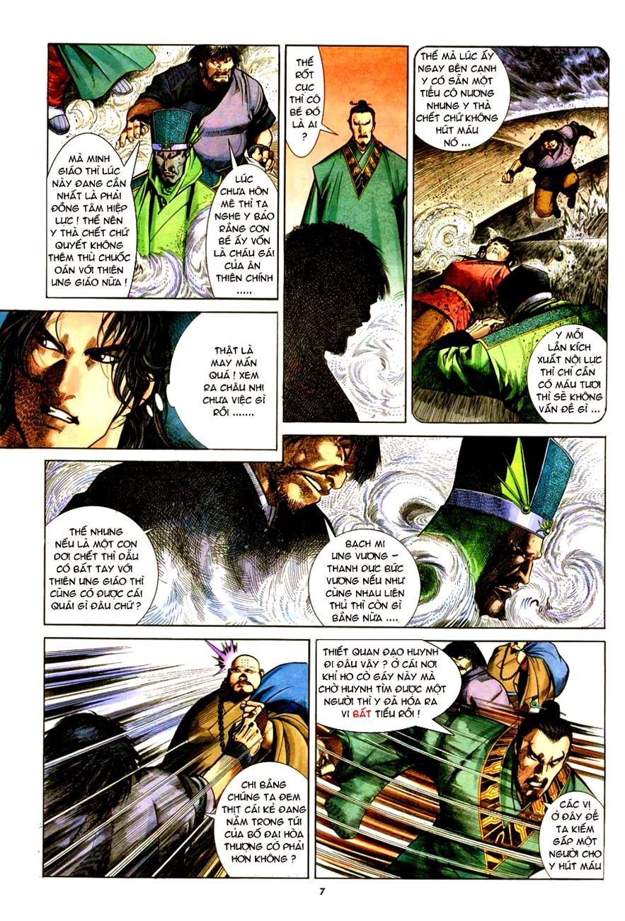 Ỷ Thiên Đồ Long Ký Chapter 17 - 6