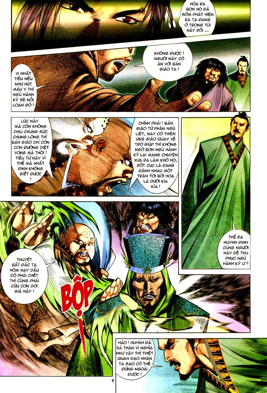 Ỷ Thiên Đồ Long Ký Chapter 17 - 7