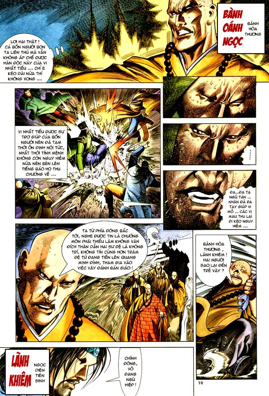 Ỷ Thiên Đồ Long Ký Chapter 17 - 9