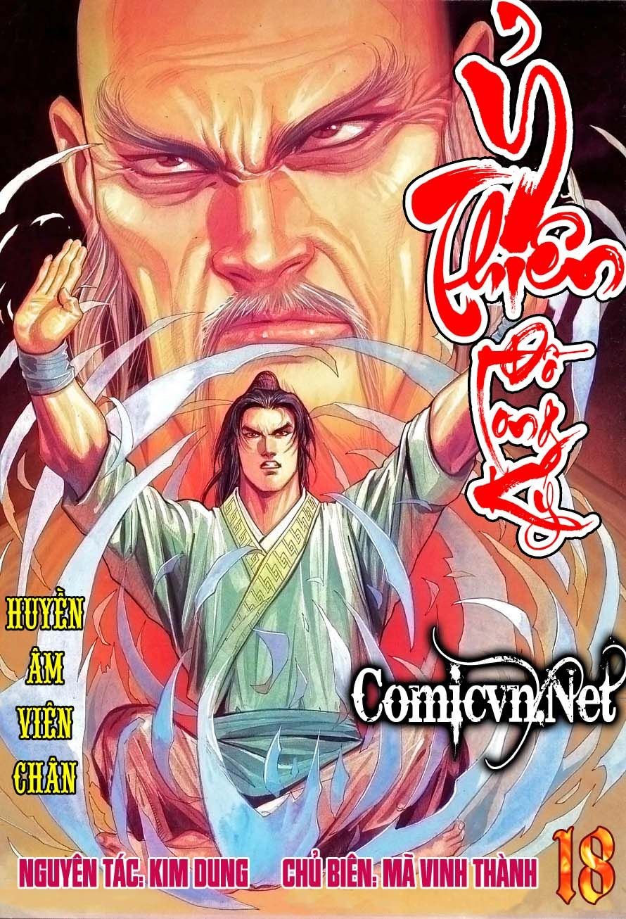 Ỷ Thiên Đồ Long Ký Chapter 18 - 2