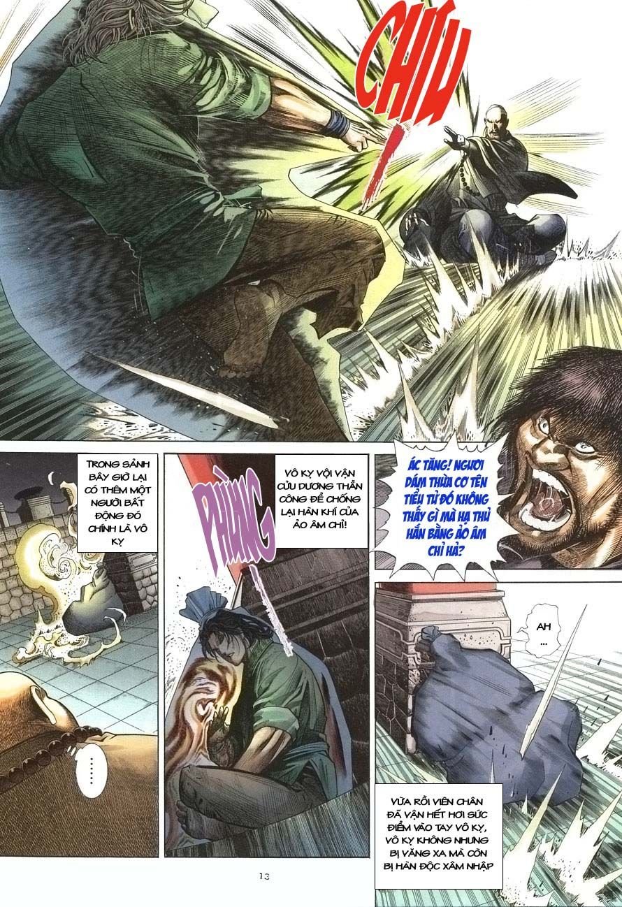 Ỷ Thiên Đồ Long Ký Chapter 18 - 13