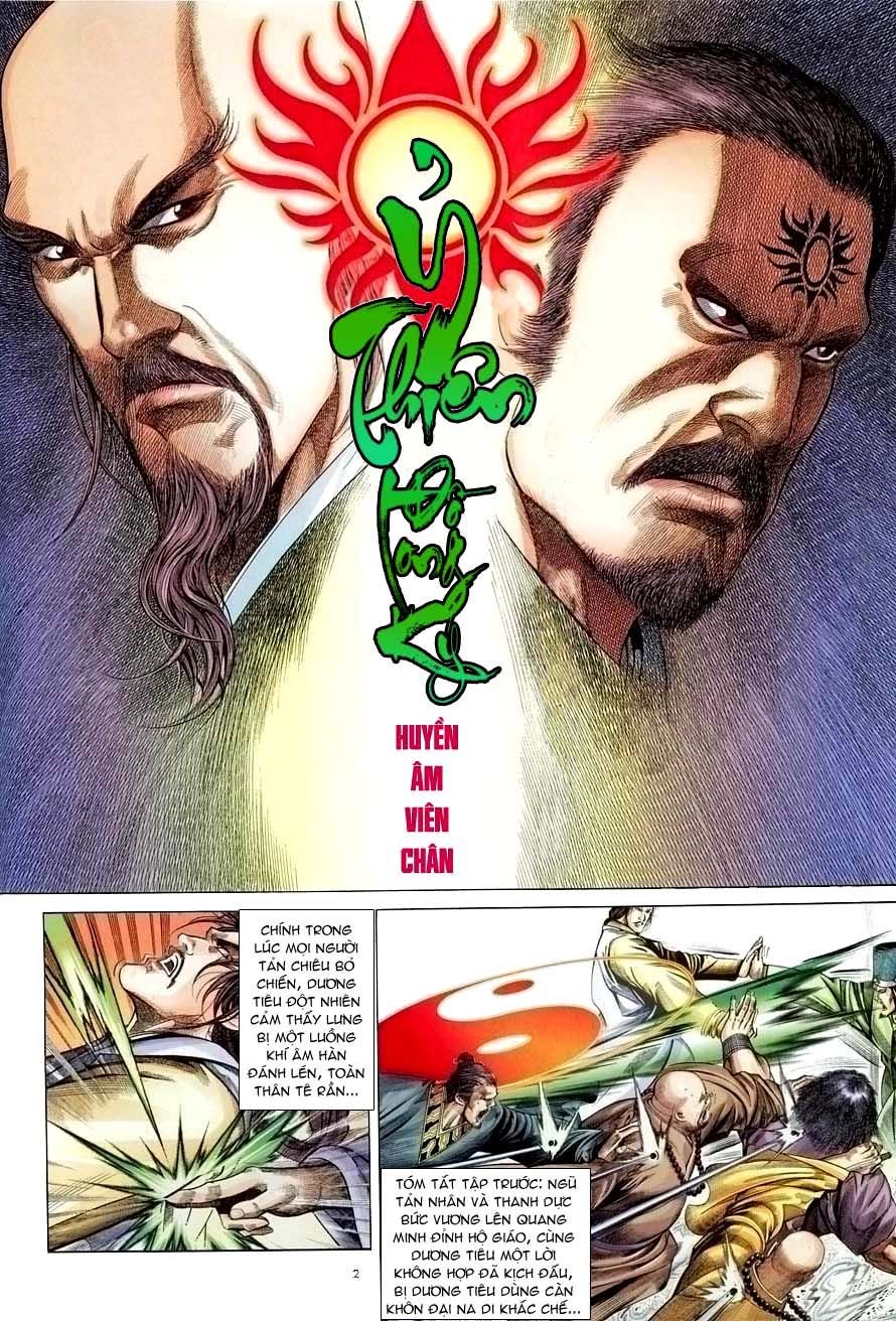 Ỷ Thiên Đồ Long Ký Chapter 18 - 3