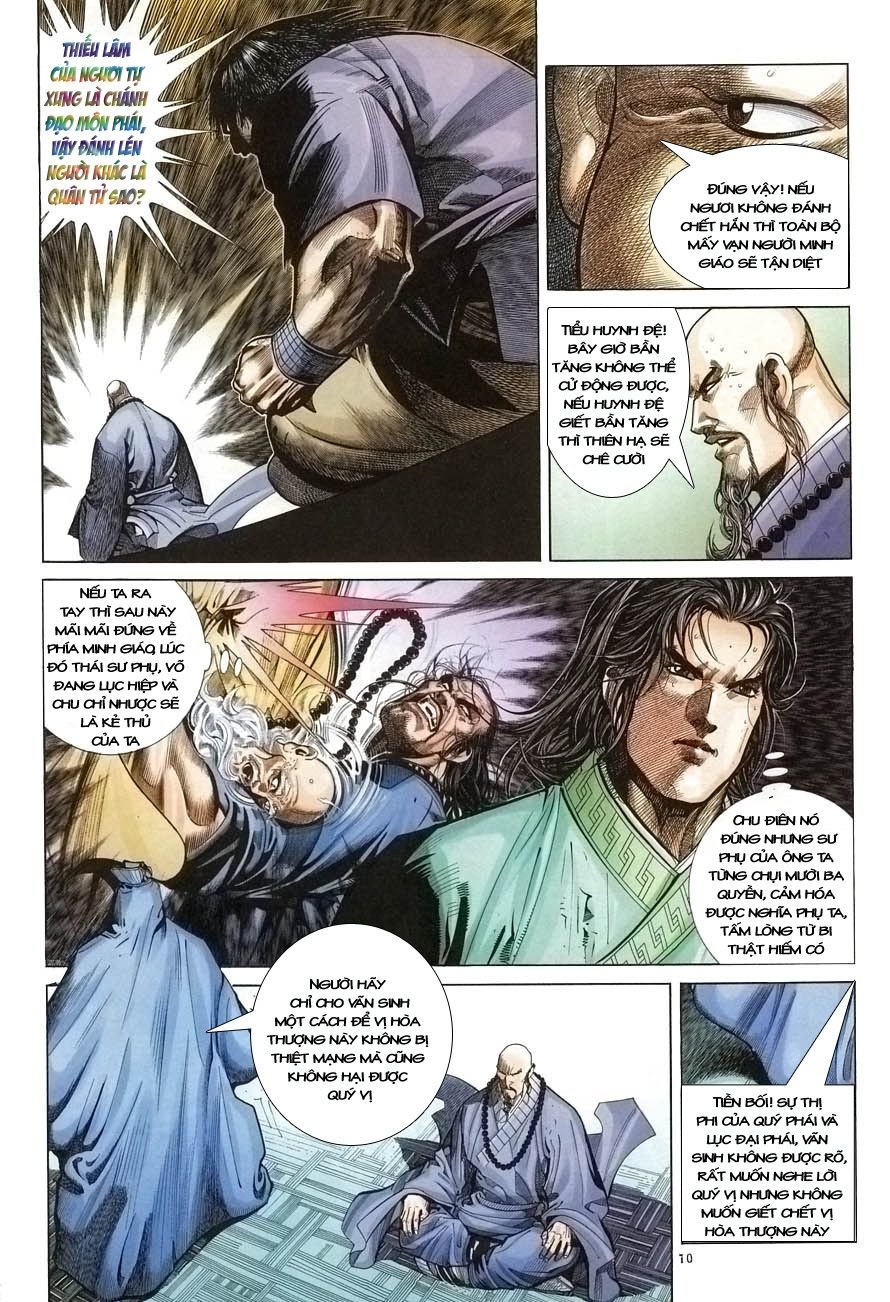 Ỷ Thiên Đồ Long Ký Chapter 18 - 10