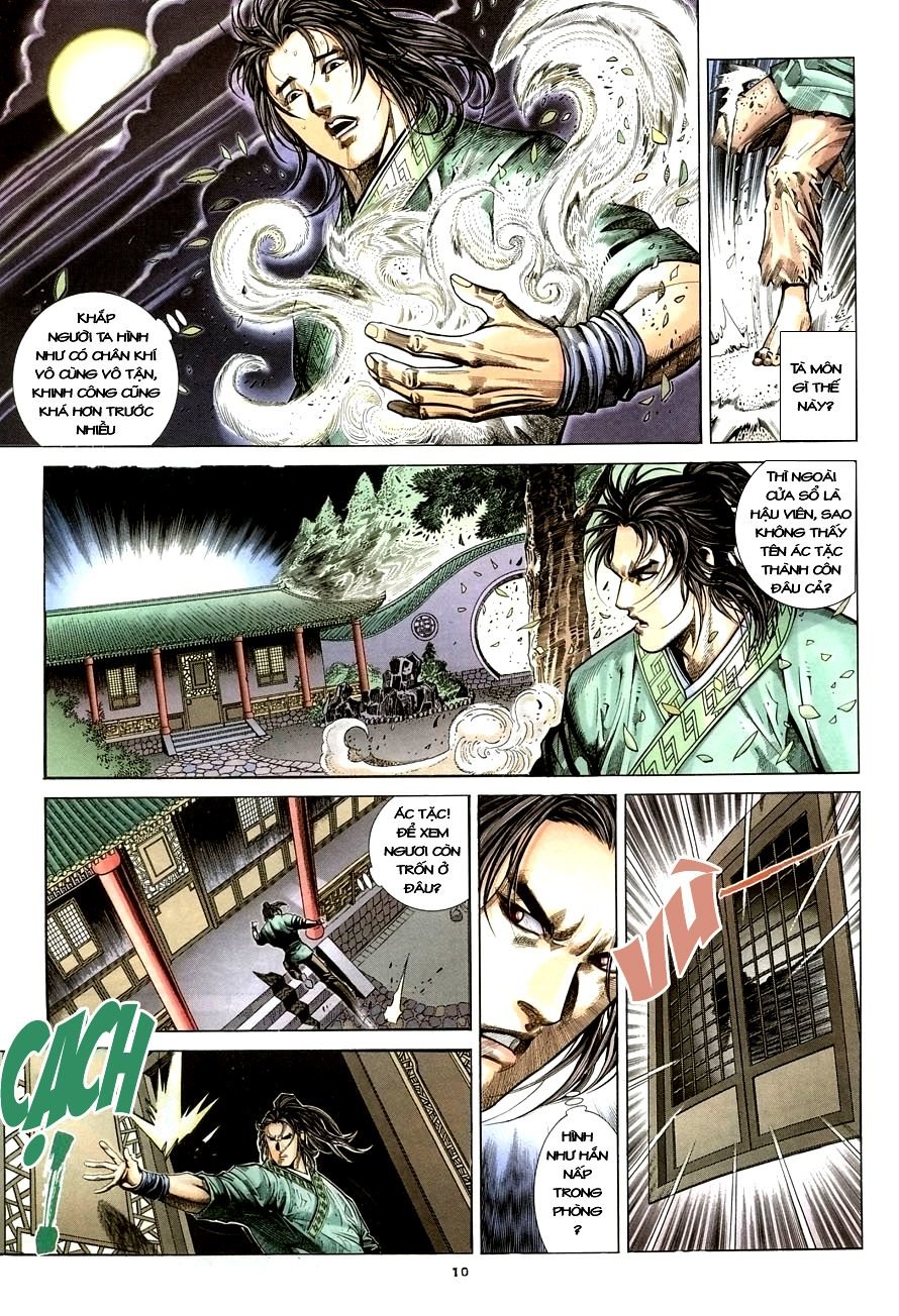 Ỷ Thiên Đồ Long Ký Chapter 19 - 11