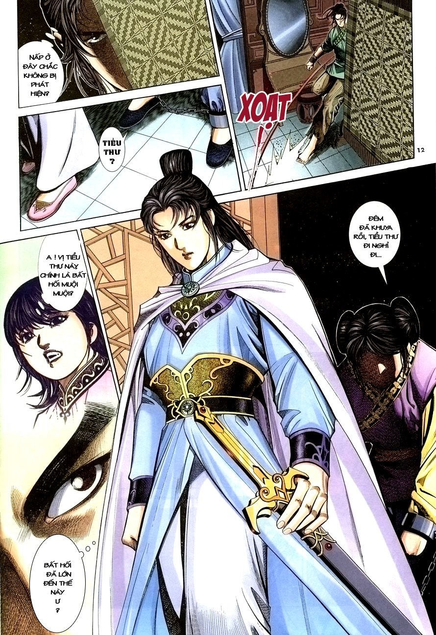 Ỷ Thiên Đồ Long Ký Chapter 19 - 13