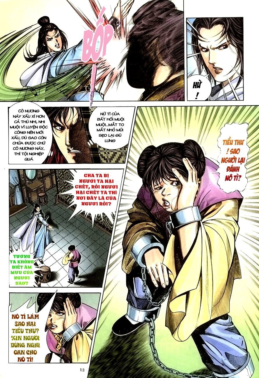 Ỷ Thiên Đồ Long Ký Chapter 19 - 14