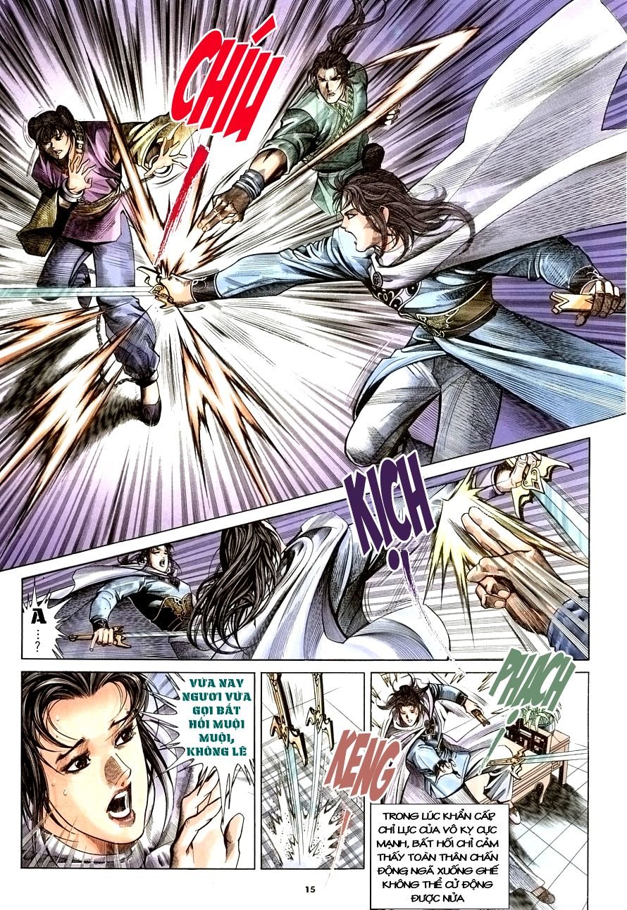 Ỷ Thiên Đồ Long Ký Chapter 19 - 16